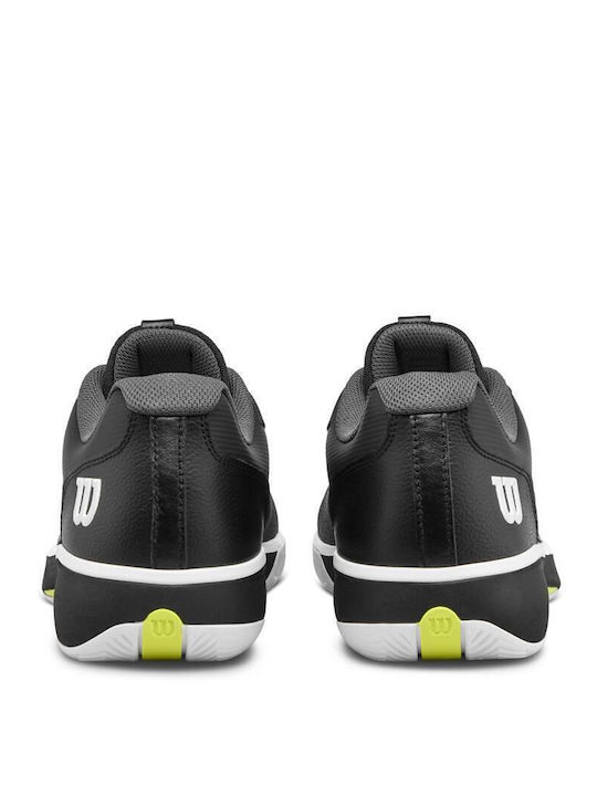 Wilson Lite Men's Tennis Shoes for All Courts Black