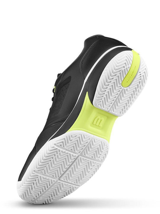 Wilson Lite Men's Tennis Shoes for All Courts Black
