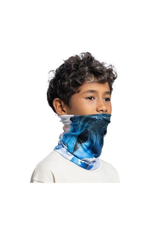 Buff Coolnet UV Sportliche Modeaccessoires Sportlicher Halswärmer Blauen