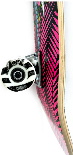 Powell Peralta Skateboard-uri Complete Placă Scurtă Roz