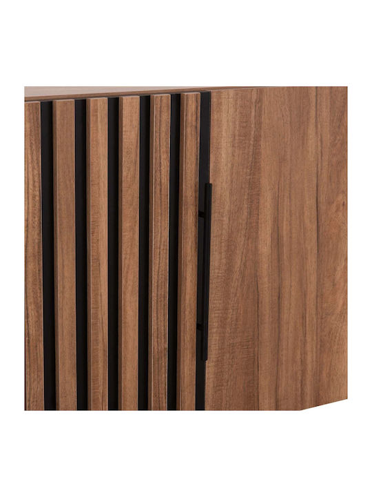 Rectangular Loft Closet Surface from Natural Chipboard 150x55cm 0513780