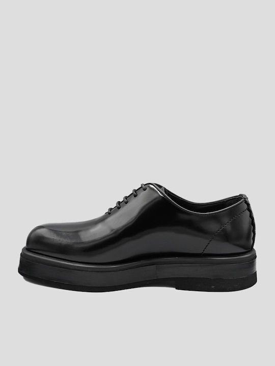 Pantofi Casual pentru Bărbați Negri