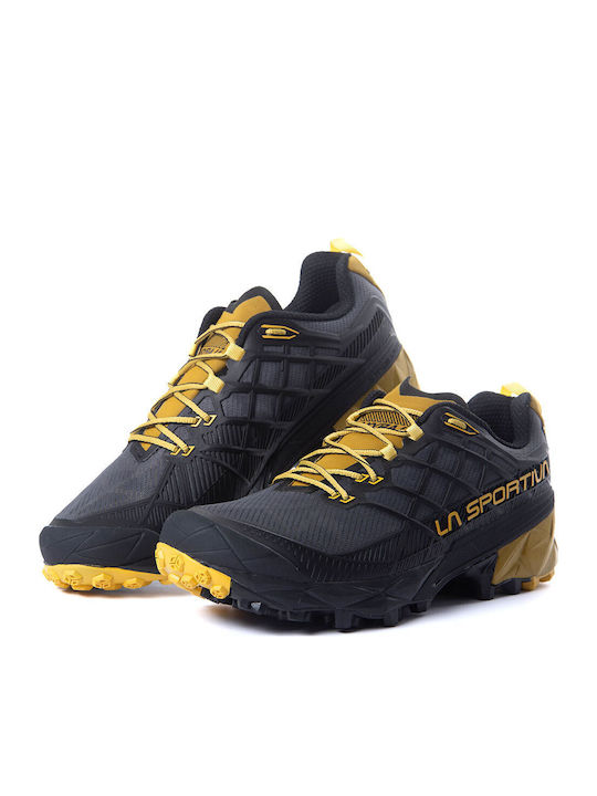 La Sportiva Akyra Ii Männer Wanderschuhe Wasserdicht mit Gore-Tex-Membran Graue