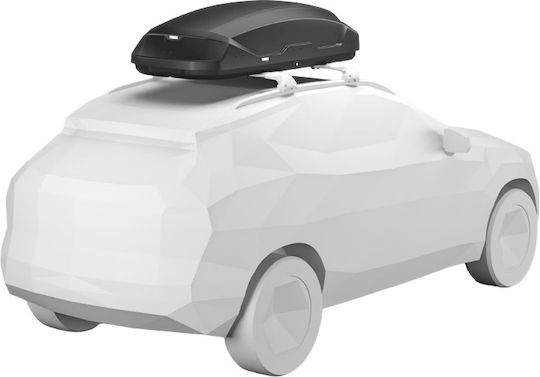 Thule Багажник За Автомобил С Едностранно Отваряне Капацитет 400л Черен