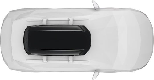 Thule Багажник За Автомобил С Едностранно Отваряне Капацитет 400л Черен