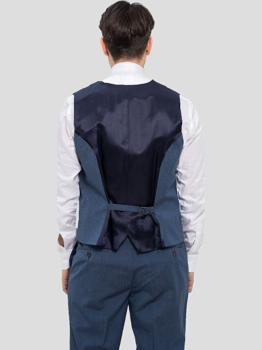 Men’s Suit Jacket Blue