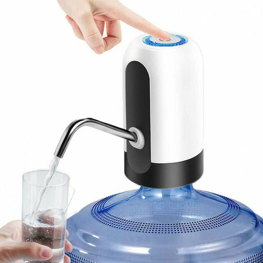 Factory Water Pump Kitchen Battery Powered Silicone