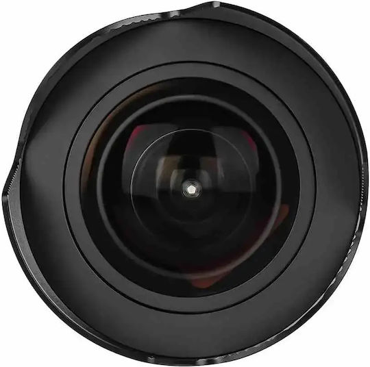 7artisans Full Frame Φωτογραφικός Φακός Photoelectric 9mm F/5.6 Wide Angle για Canon R Mount Μαύρος