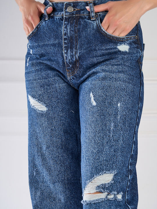 Damen Jeans Hosen in Regulär Passform