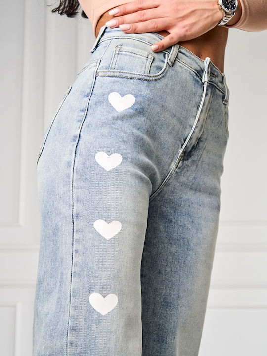 Blugi Damă Jean Pantaloni Croială Regular