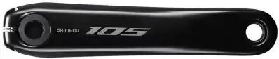 Shimano Shimano Fahrradkurbeln 50mm