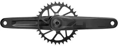 Sram Dub Fahrradkurbeln MTB