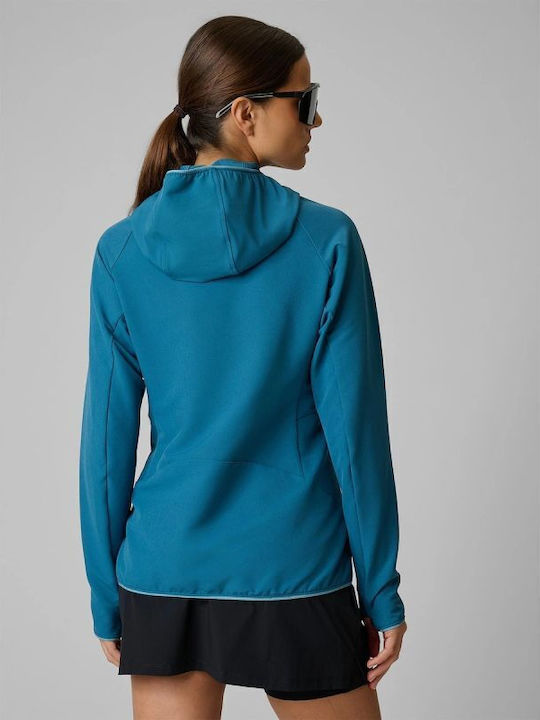 Softshell Γυναικείο Μπουφάν Μπλε