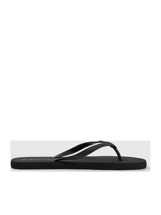 Herren Flip Flops Schwarz