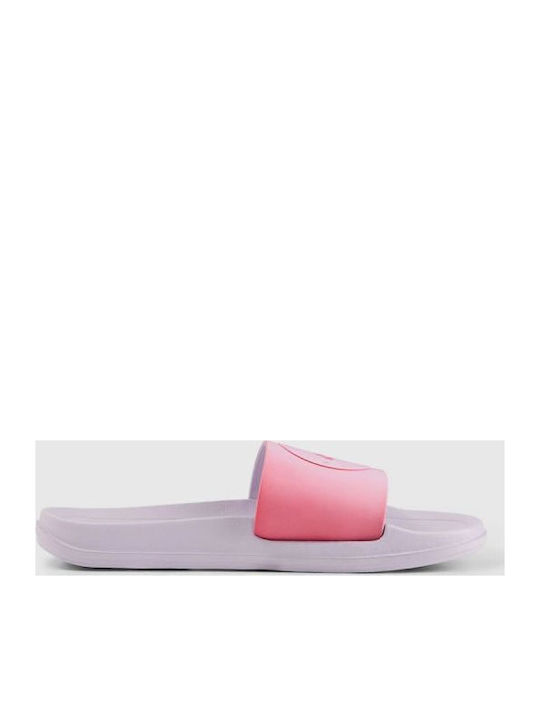 Flip-Flopi Pentru Copii Slides Multicolore