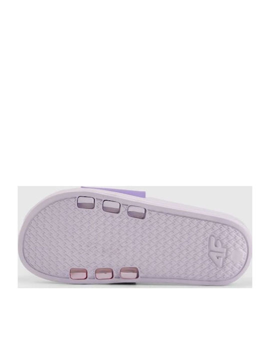 Flip-Flopi Pentru Copii Slides Multicolore