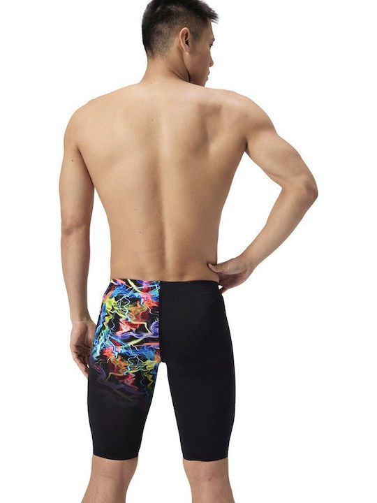 Speedo Herren Renn-Badeanzug Jammer Mehrfarbig