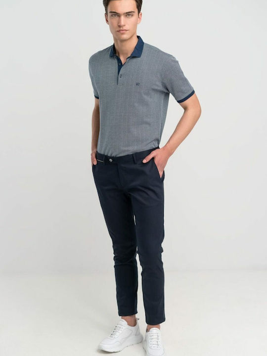 Chino Trousers Blue