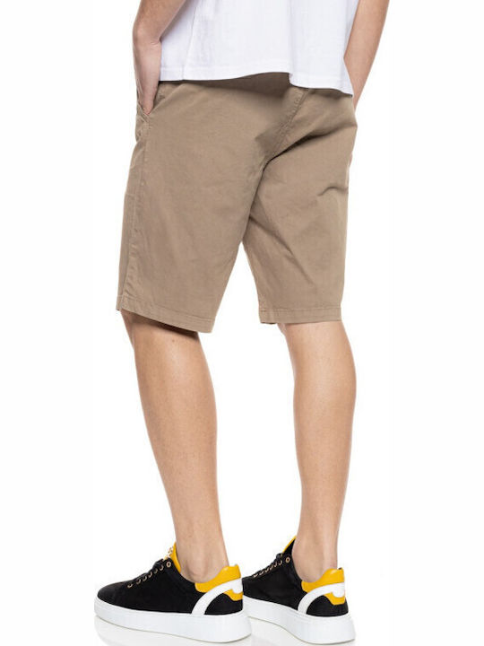 Herren Shorts Beige