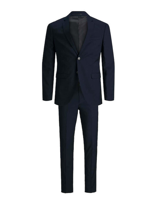 Men's Suit Dark Navy