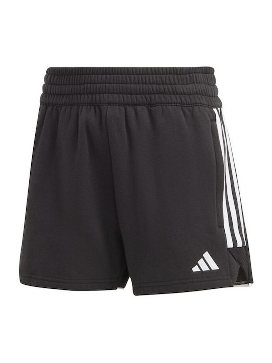 Tiro 23 League Women's Sporty Shorts Black