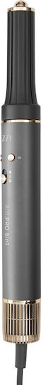 Izzy Multi Styler AIR PRO 5σε1 BLDC IZ-7220 Electric Brush with Air for Straightening and Curls 1500W