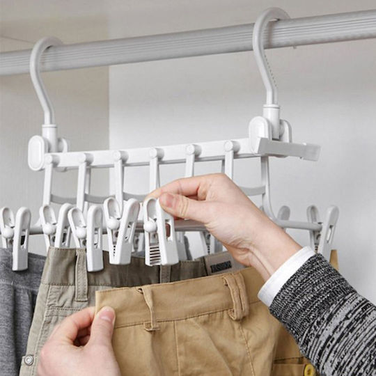 Clothes Hanger Clothes Rack Foldable Dx-2-dx1079