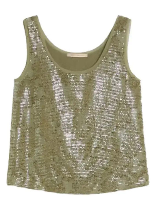 Women's Blouse Green