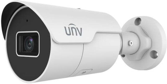 Uniview IPC2124LE-ADF28KM-H Cameră de Supraveghere IP Full HD+ 4MP Rezistentă la Apă cu Obiectiv 2.8mm