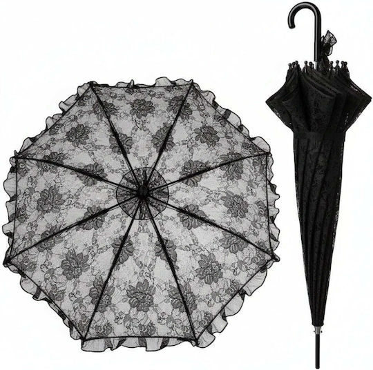 Karnevalsaccessoire Regenschirm für Halloween