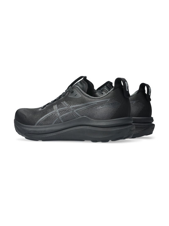 Gel-Kayano 33 Ανδρικά Αθλητικά Παπούτσια Running Μαύρα