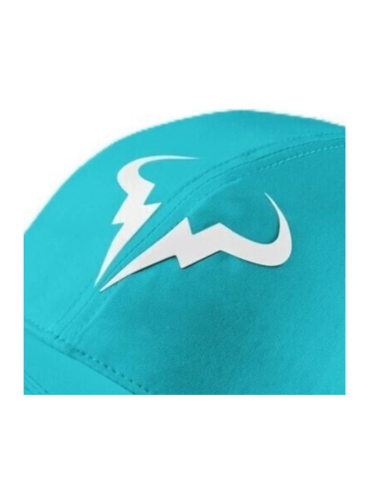 Nike Nadal Dri-fit Rafa Feather Light Tennis Hat 715146-429 Dri-fit Adult 2015