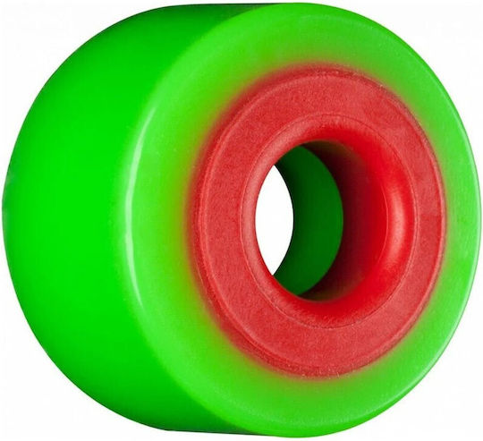Hardcore Barrel 85a Bushings Green Red