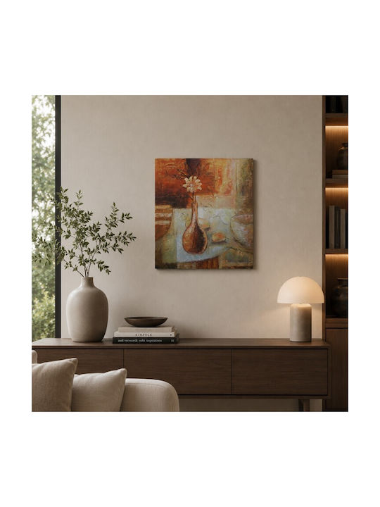 Καρβούνης Πίνακας σε Καμβά 50x60cm