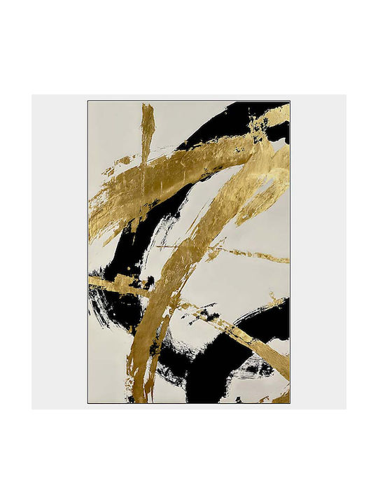 Zaros Κάδρο σε Καμβά 80x100cm