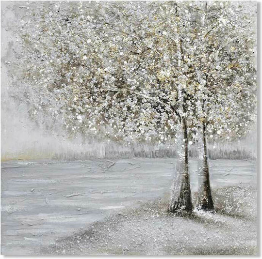 Carbounis Panou pe Pânză 60x60 cm