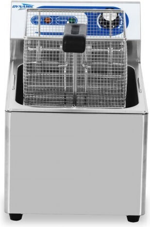 Dynamic Electric Fryer 3.25kW Capacity 8lt