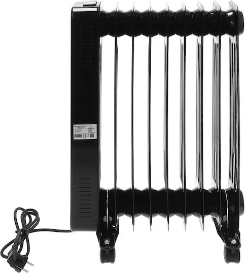 Mission Air Oil Filled Radiator with 8 Slices 2000W