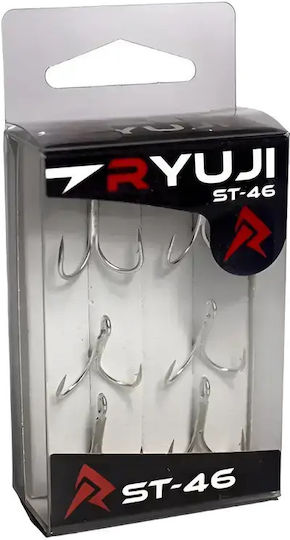 Ενισχυμένες Σαλαγκιές Γαλβανιζέ Ryuji St46 6τμχ #8