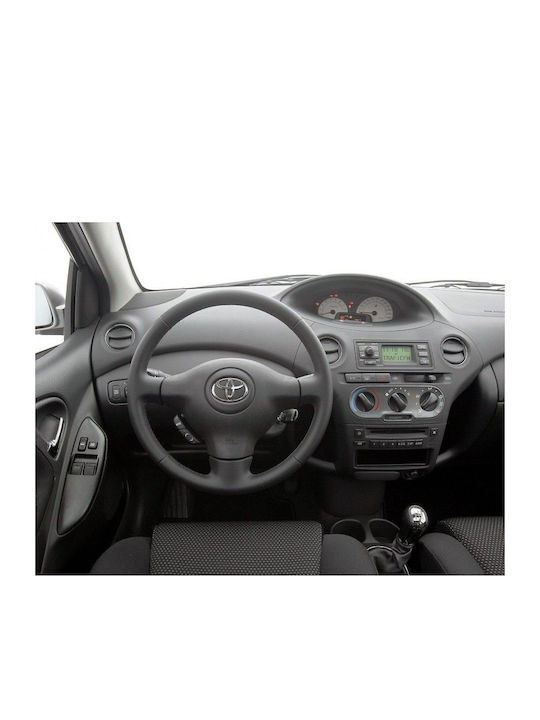 Digital IQ Car Audio System for Toyota Yaris 1999-2006 (Bluetooth/USB/WiFi/GPS/Apple CarPlay/Android Auto) with 9" Touch Screen