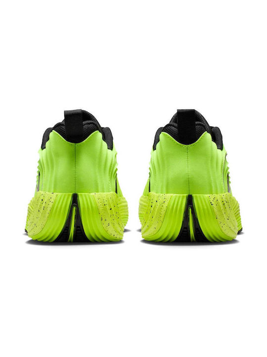Giannis Immortality 5 "Barely Volt" Low Basketball Shoes Barely Volt / Volt / Black