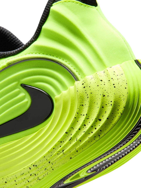 Giannis Immortality 5 "Barely Volt" Low Basketball Shoes Barely Volt / Volt / Black