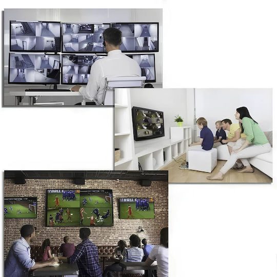 VA-1430295086 KVM & Data Switch With HDMI