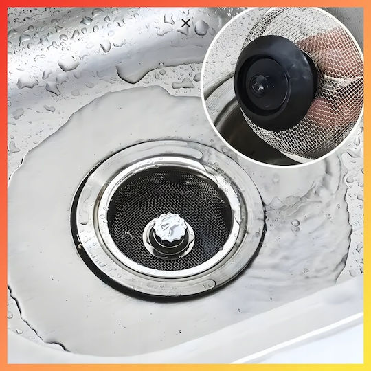 Sink Filter Gray