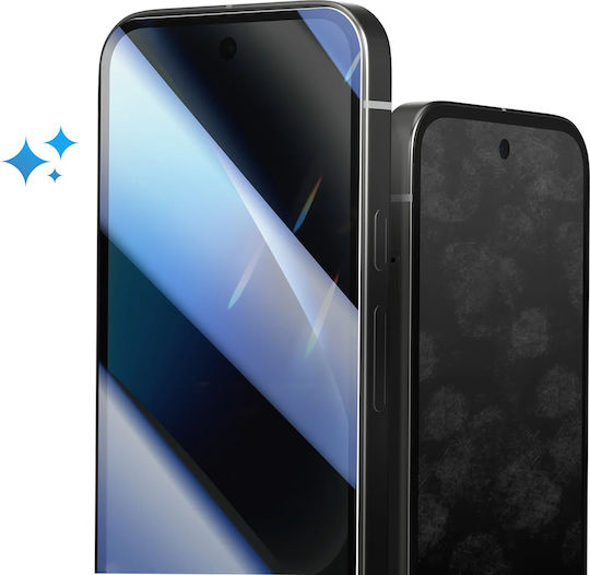 Bigben Screen Protector Google Pixel 10a 9h Anti-scratch Tempered Glass Transparent