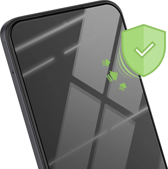 Bigben Screen Protector Xiaomi Redmi 15 5g 9h 2.5d Sticlă Temperată Transparentă