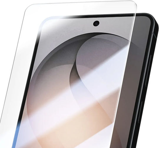 Bigben Screen Protector Galaxy S26 Ultra 9h Anti-scratch Tempered Glass Transparent