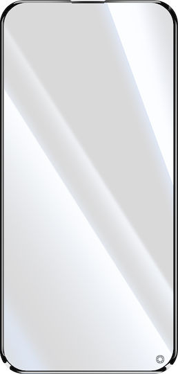 Force Glass Screen Protector Iphone 16 Pro 17 Ceramicshield 2.5d 10h Tempered Glass Transparent