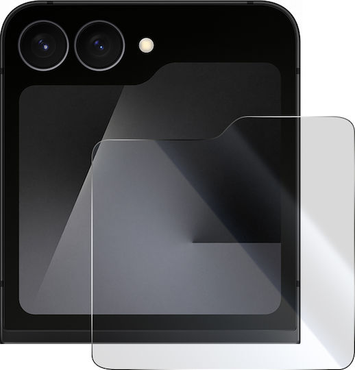 Force Glass Screen Protector Galaxy Z Flip 7 Fe In 2.5d 9h+ Tempered Glass Transparent