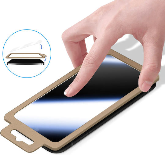 Bigben Screen Protector Galaxy S26 Plus 9h Anti-scratch Tempered Glass Transparent